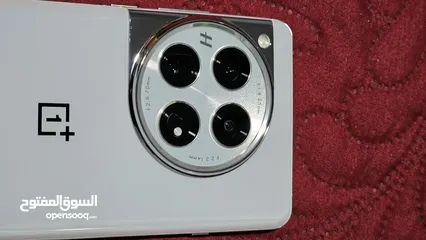  4 OnePlus 12 بحاله ممتازه قابل للتفاوض
