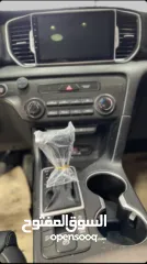  8 كيا سبورتاج Gtline ترخيص 2016