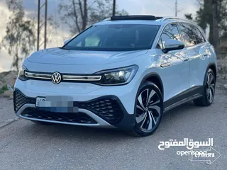  1 Volkswagen ID6 Crozz Pure plus+ 2022