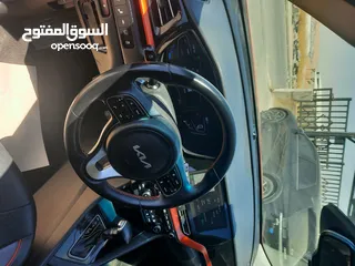  11 كيا نيرو هايبرد اعلى صنف تورينج فل الفل مع فتحه فحص كامل