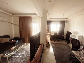  9 شقة للايجار المفروش بكفر عبده