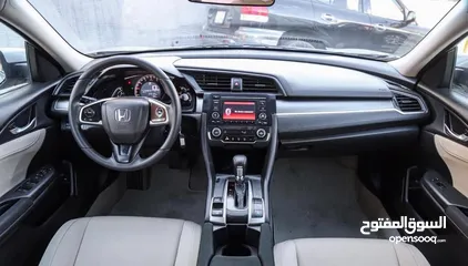  3 هوندا سيفيك 2017 فحص كامل - Honda Civic 2017