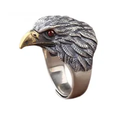  3 Eagle ring خاتم النسر