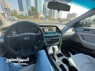  7 2017 Hyundai Sonata