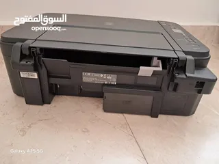  8 طابعتين Hp & Canon شاهد الصور والوصف