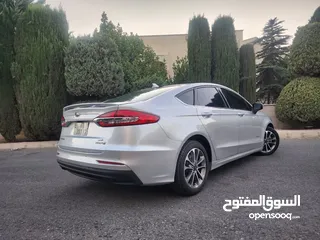  5 فيوجن 19 بحالة الوكاله