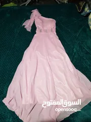  11 فستان خطوبه عدد2 تركي ثقيل والباقي حفلات وسهرات كلهم 100