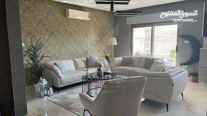  10 Furnished Apartment For Rent In Abdoun