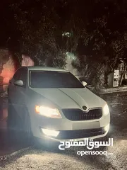  6 سكودا اوكتافيا 2016