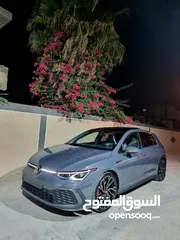  1 جولف MK8  Gti 2020 ترخيص 2020
