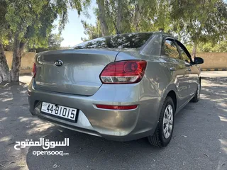  7 كيا بيجاس موديل 2020 وارد الشركة قاطعة مسافة 83 ألف كيلو فقط للبيع