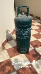  1 Gas cylinder for sale (Bahrain gas)