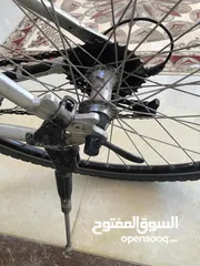  5 بسكليت ألماني قياس 28 للبيع