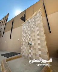  1 مزرعة او شاليه للايجار منطقة البحر الميت منطقة البحيرة