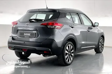  5 2018 Nissan Kicks SV  • Big Price Drop • 1 Year free warranty • 349082