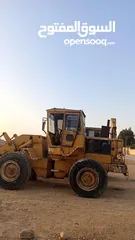  4 جرافة كتر بلر