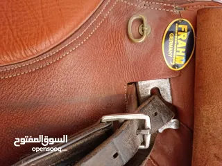  2 سيلا المانيه جلد اصلي