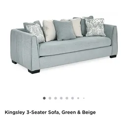  1 Sofa set from homes r us