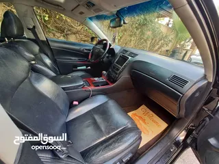  6 لكزس GS450H  موديل 2008