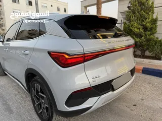  19 بي واي دي يوان بلس 2023  اعلى صنف بانورما 360  حرة جمرك جديد byd yuan