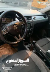  3 سكودا ربيد