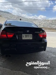  4 BMW e90 320