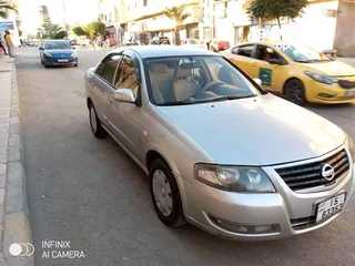  2 نيسان صني موديل 2009