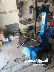  1 معدات محل بناشر للبيع