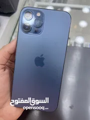  2 Iphone 12 p max 256g أيفون 12 برو مكس