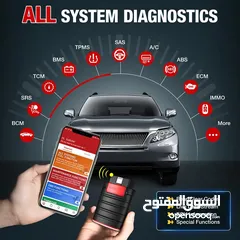  5 Thingdiag Plus Full Option Diagnose Device With Original Software 1Year Update 15 Reset Services