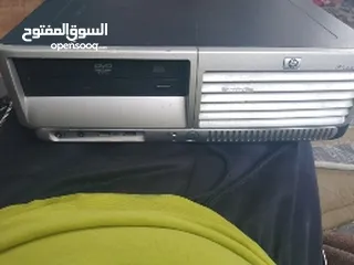  2 كمبيوتر hp بسعر مغري