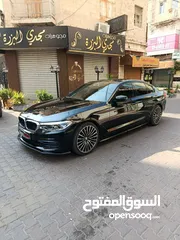  4 فل بنزين BMW 530i