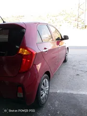  5 كيا مورننغ موديل 2015 ترخيص 2014 حرررق كاش ونهائي 33500