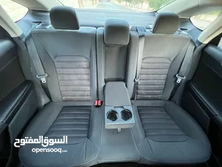  21 Ford Fusion 2018 (SE / Sport ) فحص كامل للبيع
