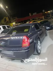  5 كرايسلر c300 V6