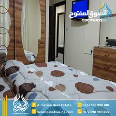  4 شقه مميزه جدا باطلالات جميله عين مصباح شارع الكرمل