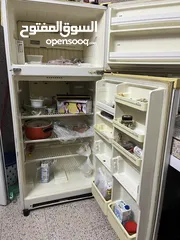  2 Sharp refrigerator in barka