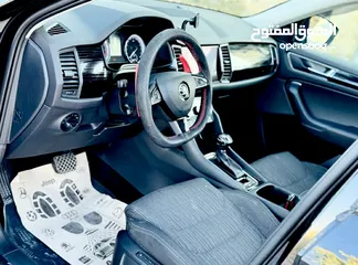  9 سكودا كودياك عدد 2بالاعلان واحد موديل 2020والثاني 2021