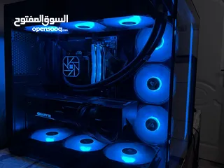  1 Gaming PC-i7 12700-RTX 3070ti