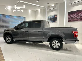  6 FORD F150 XLT PICK UP MODEL 2019 FOR SALE