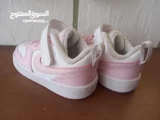  4 حذاء رياضي بناتي