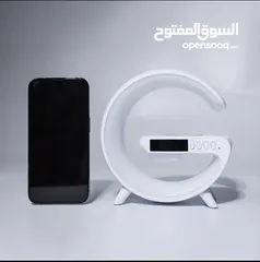  3 سماااااعه وشاحن واضاءة