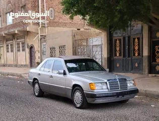  5 عرطة مرسيدس بنز أرنب 1994 للبيع سعر مناسب جداً جداً ..............................