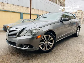  2 مرسيدس E350 عررررططه العرطات