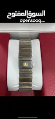  3 Omega constellation Full bar Gold اوميجا كونستيلشن ذهب