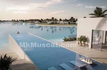  2 افخم فلل بموقع مميز في صلاله  مع خطة سداد 4 سنواتThe most luxurious villas in a prime location in Sa