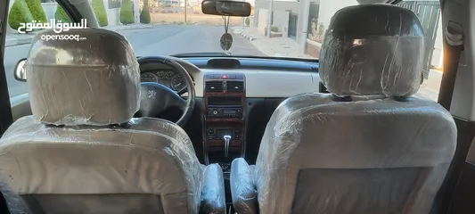  12 بيجو نيو 307 موديل 2007