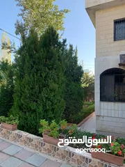  8 فيلا مستقلة للبيع الرابيه على مساحة ارض دونم تصلح لسكنتين  كل طابق 350 م