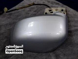  3 مضره جانبيه جهة الراكب تيدا 2009/2008