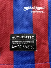  11 Barcelona kit 2012/11 player version